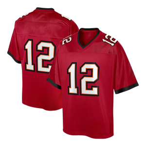 Uniforme de rugby de haute qualité avec logo personnalisé, taille plus, imprimé, respirant, imperméable et coupe-vent pour adultes - Product Image 6