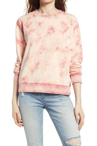 Sudadera de Diseño Personalizado, Tejido Grueso 100% Algodón, 200GSM, Lavado al Sol, Cuello Redondo, Unisex, Lavado Ácido, Transpirable - Product Image 3