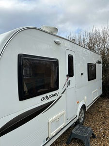 Caravane tout-terrain, camping-car, remorque de camping, motorhome, caravane de voyage, RV à vendre - Product Image 3