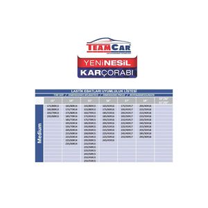 Chaussette à neige 165/70/r15 Nouvelle génération d'équivalent chaîne de montage facile - Product Image 3