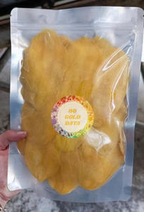 Tiras de mango secas naturales de Vietnam, calidad de exportación, textura suave, producto de aperitivos de frutas tropicales, Mango Seco de Vietnam - Product Image 3