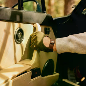 Top Selling Custom Logo Cow Leather Driving <b>Gloves</b> High Productive Casual <b>Dress</b> with Safety Purpose - Product Image 3