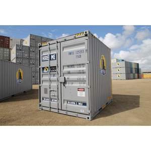 Conteneurs maritimes secs d'occasion de qualité supérieure, 40 pieds, High Cube, origine américaine, toutes tailles disponibles - Product Image 1