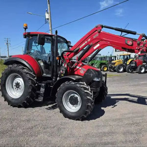 Tracteur agricole Case IH neuf et d'occasion 115U Tracteur agricole pour l'agriculture - Product Image 6