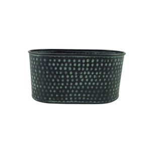 เชิงเทียนโลหะ5แขนสำหรับตกแต่งโรงแรมสีขาวพร้อมเชิงเทียนทองแดงโบราณสำหรับตกแต่งงานแต่งงานทำด้วยมือ - Product Image 5