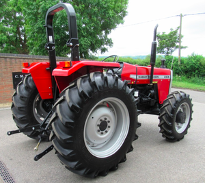 Livraison gratuite haute Performance Massey Ferguson MF 265 4WD tracteur Type de roue moteur à noyau pompe à engrenages roulement de boîte de vitesses pour - Product Image 6
