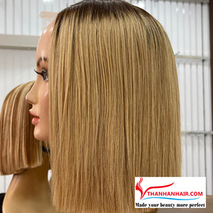 วิกผมสีบ๊อบ! วิกผมต่อผมคุณภาพสูงใช้งานง่ายพร้อมส่ง - Product Image 2