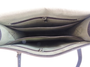 Fournisseur indien Sac à bandoulière en cuir Sac de messager élégant pour un usage quotidien Voyage en plein air Sangle réglable légère à bas prix - Product Image 4