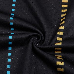 เสื้อบาสเก็ตบอลสำหรับผู้ชายเสื้อบาสเก็ตบอลผ้าเจอร์ซี่น้ำหนักเบาป้องกันริ้วรอยใส่เล่นกีฬา - Product Image 6