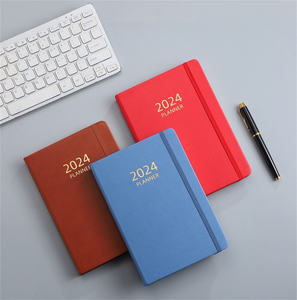 Academic 2026 Hardback Full Year Diary A5 Week to View Day Planner Agenda mensual y semanal Planner con bolsillo - Product Image 6
