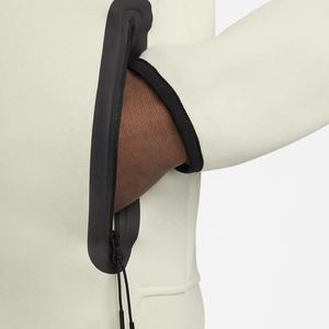 Haute qualité en gros lourd Streetwear Hip Hop fermeture éclair sweat à capuche imprimé hommes sweats à capuche sweats surdimensionnés - Product Image 6