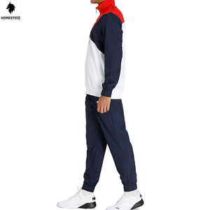 ชุดดำน้ำแบบลำลองทำจากผ้าขนสัตว์นีโอพรีนของผู้ชาย5มม. มีฮู้ดแบบยืดหยุ่นเอวแบนสไตล์ด้านหน้ากันความหนาวเย็นสำหรับบริการ OEM - Product Image 3