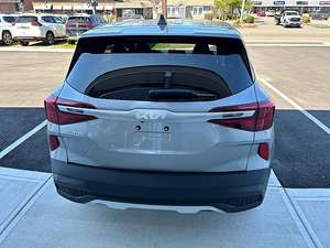 Kia Seltos LX IVT AWD 2022, transmission intégrale, moteur 2L I-4 DOHC à commande variable des soupapes, automatique, SUV/crossover - Product Image 5