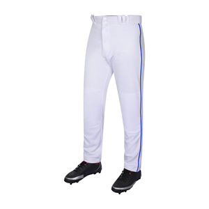 Wholesale High Quality Customized Breathable Printed Athletic <b>Belt</b> Loops Baseball Pants Professional Team Wear - Product Image 1