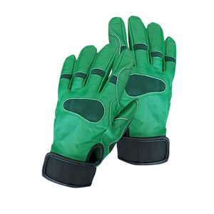 Nuevos guantes de carreras MX personalizados Motor Ciclismo Motocross MTB XC BMX Fibra de carbono Motocicleta XC Guantes - Product Image 4