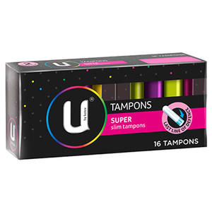 Coussinets féminins ultra minces de sécurité Kotex flux lourd long non parfumé 56 pièces - Product Image 3