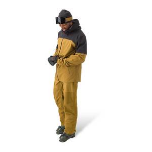 Vente chaude qualité supérieure imperméable coupe-vent formel hiver Softshell veste support séchage rapide léger pour les Sports de plein air - Product Image 3