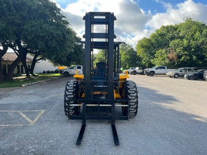 Chariot élévateur contrepoids JCB 930 de 3 tonnes, moteur diesel, excellent état, pour manutention de matériaux en entrepôt (modèle 2026) - Product Image 3