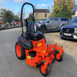 เครื่องตัดหญ้าแบบ Zero Turn รุ่น Kubota Z4-541 ขนาดใบมีด 42 นิ้ว กำลัง 21.5 แรงม้า มีจำหน่าย - Product Image 1