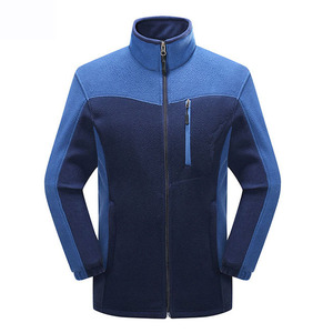 Chaqueta táctica de algodón y poliéster para la venta en línea chaquetas de hombre al por mayor fabricante de ropa deportiva al aire libre impermeable - Product Image 2