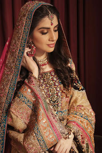 Vestido Afgano para Mujer, Cómodo y Ligero, con Decoración de Encaje - Product Image 3