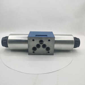 Meilleure qualité nouveauté contrôle directionnel 4WE10 12v solénoïde de vanne de commande hydraulique pour machines hydrauliques - Product Image 3