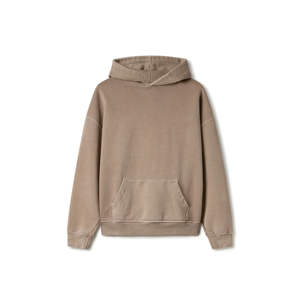 Vente en gros 100% survêtement unisexe en polyester personnalisé grande taille sweat à capuche pour homme hiver sublimation design uni de haute qualité - Product Image 1