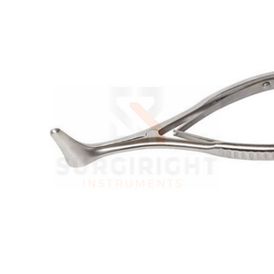 Spéculum nasal Killian à usage médical conçu pour un examen nasal sûr et efficace dans les instruments cliniques de Surgiright - Product Image 3