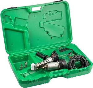 COMPRE AHORA! Soldadora de Extrusión de Aire Caliente de Plástico S23000W de Fácil Operación, Herramientas de Soldadura de Alta Potencia de 230V - ¡TODAS LAS EXPORTACIONES! - Product Image 3