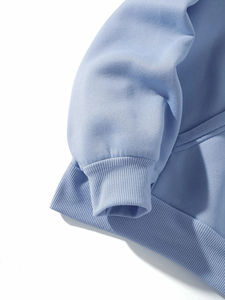 Impression de qualité pour femmes sweats à manches longues personnalisés respirant à capuche hiver imperméable taille XS sweats à capuche conception unie/vierge - Product Image 3