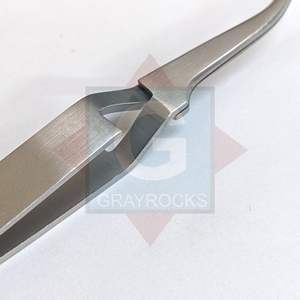 High-Precision Orthodontic Stainless Steel Buccal De-Bonding Tweezers Manual <b>Dental</b> <b>Surgical</b> <b>Instruments</b> - Product Image 3