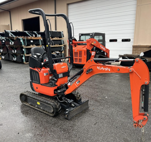 Excavadora de Servicio Pesado KUBOTA U10-5 2025, Máquina de Construcción en Stock, Lista para Trabajar, Excelente Precio, Entrega Rápida - Product Image 1