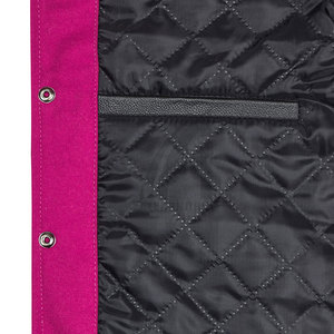 เสื้อแจ็คเก็ตเบสบอลผู้ชายคุณภาพสูงขายดี ชุดลำลองสำหรับฤดูหนาว MOQ ต่ำ รุ่นใหม่ล่าสุด - Product Image 6