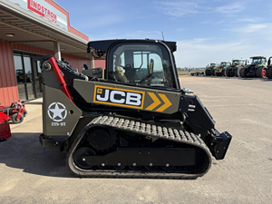 รถตักล้อยาง JCB 215T 270t แบบตีนตะขาบ ใหม่/มือสอง ขนาด 8 ตัน 3TS เครื่องยนต์ดีเซล 1cxt 1cx c300t 4X4 260T 2TS-7T 3TS-8T - Product Image 6