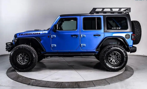 Véhicules d'occasion - Wrangler Rubicon 2025 d'occasion prêt pour une livraison rapide - Product Image 5