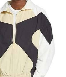 ชุดวอร์มสำหรับผู้ชายเสื้อแจ็กเก็ตกันลมกางเกงผ้าไนลอนออกแบบโลโก้ได้ตามต้องการสำหรับฤดูร้อน - Product Image 6