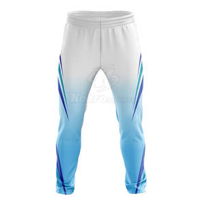 Impresión de logotipo personalizado de alta calidad, nuevo diseño ligero, ropa de críquet para adultos, uniforme deportivo - Product Image 4