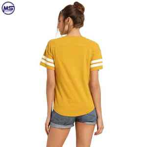 T-shirt pour femme 100 % coton, t-shirts et shorts tendance pour femme, ensemble de nuit pour femme, t-shirts et shorts imprimés pour femme - Product Image 5