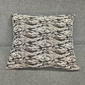 European 2025 Jacquard <b>Cushion</b> Covers High Quality Home and Hotel Decor Pillows New Design <b>Cushion</b> Cases - Product Image 4