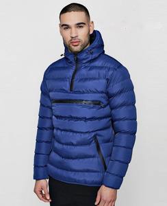 Chaquetas Acolchadas de Lona Impermeables Ligeras de Moda para Hombre, Chaquetas con Capucha y Estampado de Corazón, Personalizables para Invierno - Product Image 2