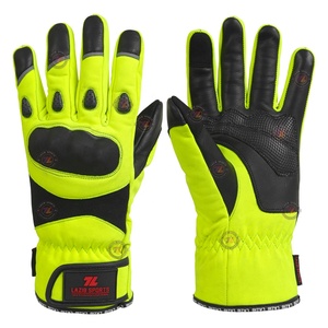 Guantes Textiles para Motocicleta OEM Street Rider, Ligeros, Antideslizantes, Transpirables, Impermeables, para Motocross, Invierno - Product Image 1