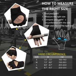 ถุงมือออกกำลังกายสไตล์ใหม่ - Product Image 4