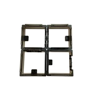 LONGNEW <b>Plastic</b> Mounting <b>Bracket</b>-Made in Taiwan - Product Image 2