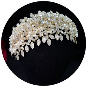 Nouvelles robes de soirée noires, rouges et bleu roi, ornées de perles, de strass et de brins de fils, avec appliques 3D en strass pour mariage - Product Image 4