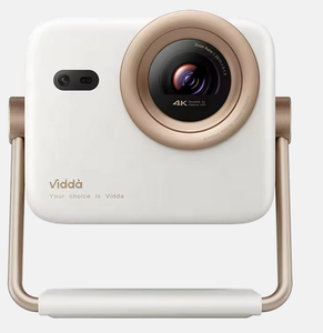 Listo para Enviar: Proyector Láser Tricromático Hisense Vidda M2 Pro 4K 1200CVIA - Product Image 1