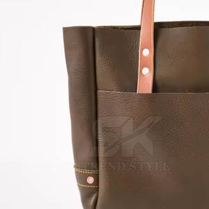 Sac à bandoulière en cuir léger et durable, best-seller, à prix avantageux - Product Image 3
