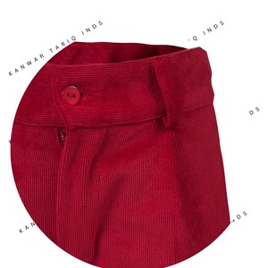 กางเกงทำงานขายาวสำหรับผู้ชายกางเกงขาสั้นผ้าเดนิมพิมพ์ลายตามสั่งได้สำหรับฤดูใบไม้ผลิฤดูใบไม้ร่วง - Product Image 4