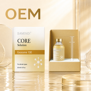 Sérum Hydratant et Éclatant pour la Peau CORE – Soin Visage – Fournisseur OEM de Soins de la Peau en Marque Blanche - Product Image 6