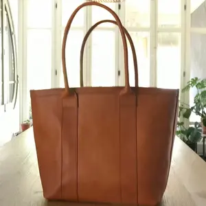 Supplier Big Capacity Tote Handbags Large Women Leather Hand Fashion Bag New Style Fashion Ladies Handbags AV-0066