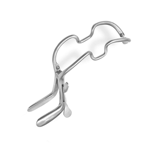 Jennings ปิดปากปิดปากสแตนเลส9ซม. - Product Image 2